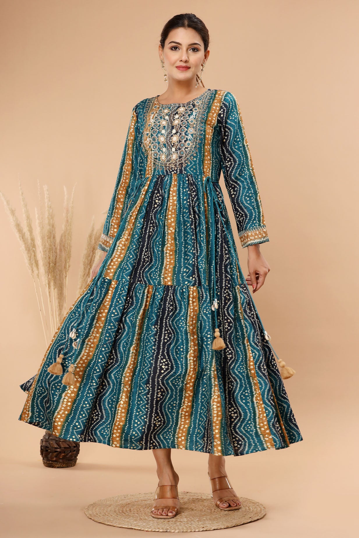 Special Long Gown