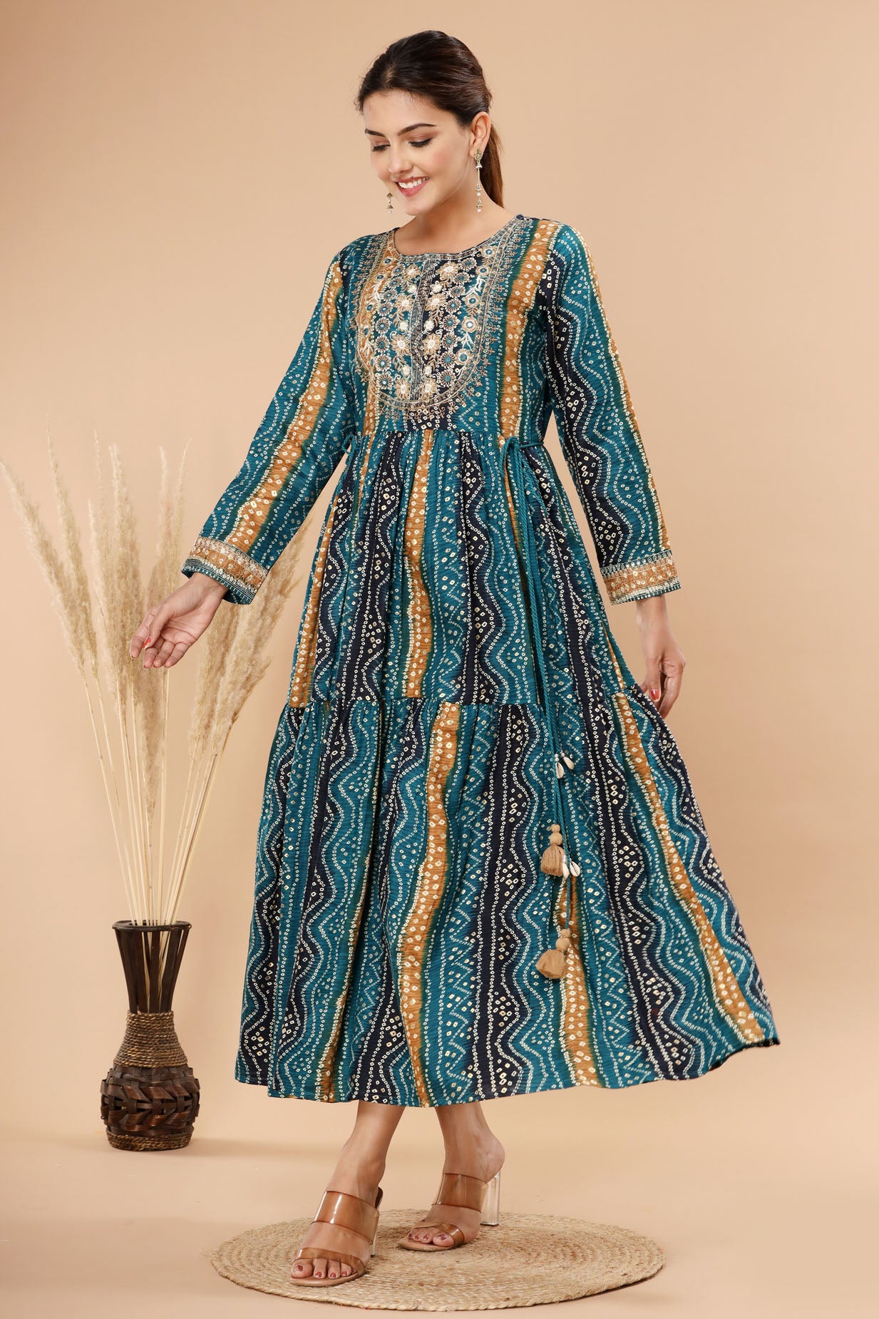 Special Long Gown