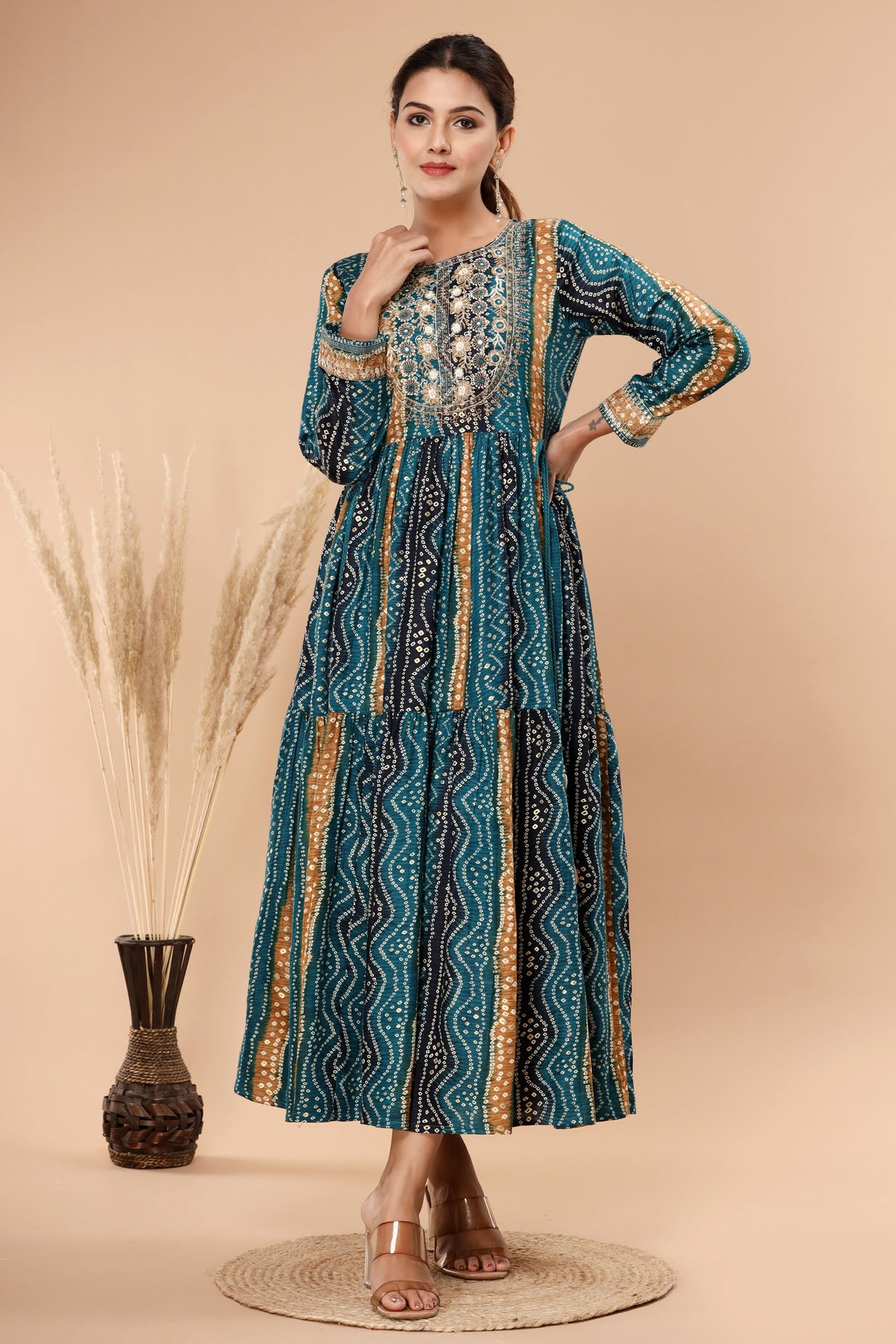 Special Long Gown