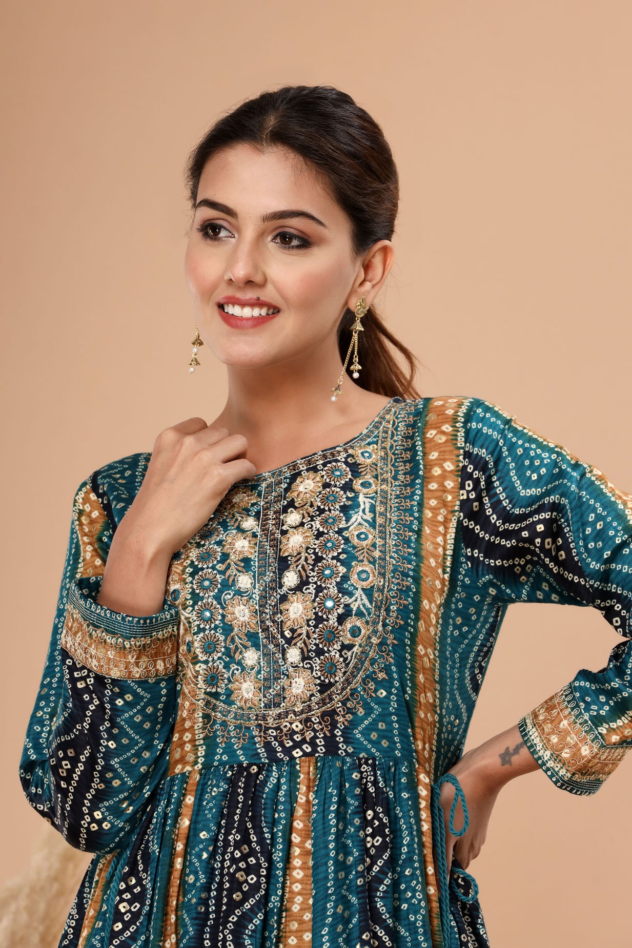 Special Long Gown