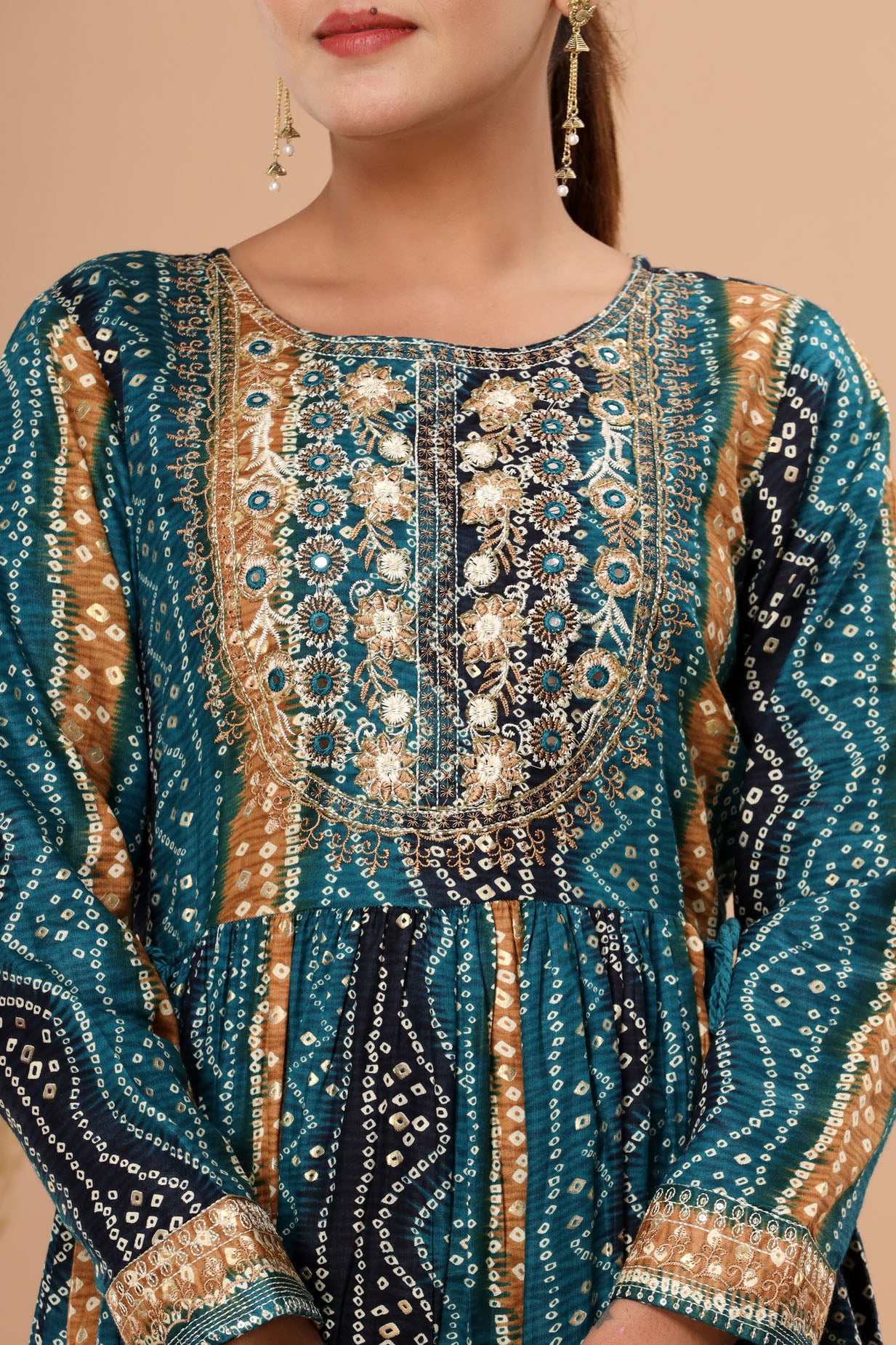 Special Long Gown