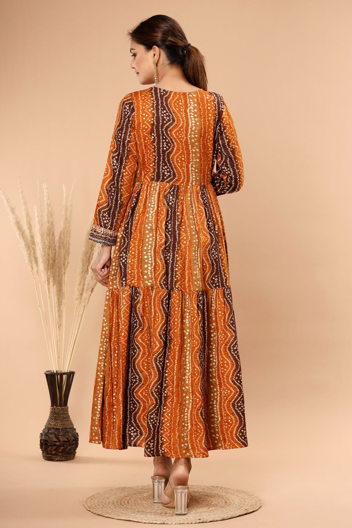 Special Long Gown