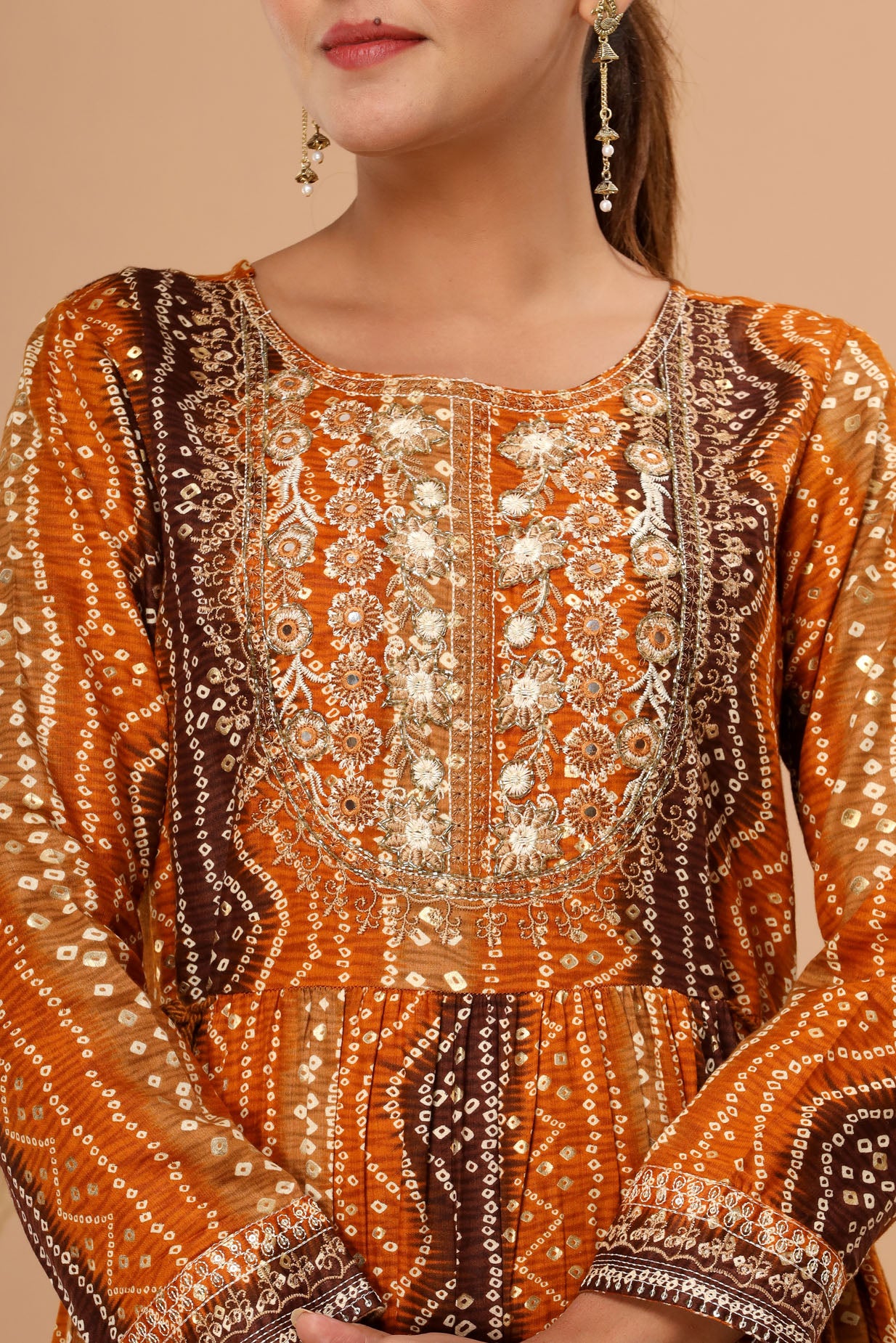 Special Long Gown