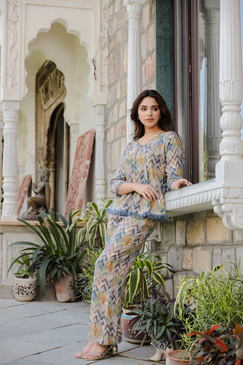 Awesome printed Coord Set