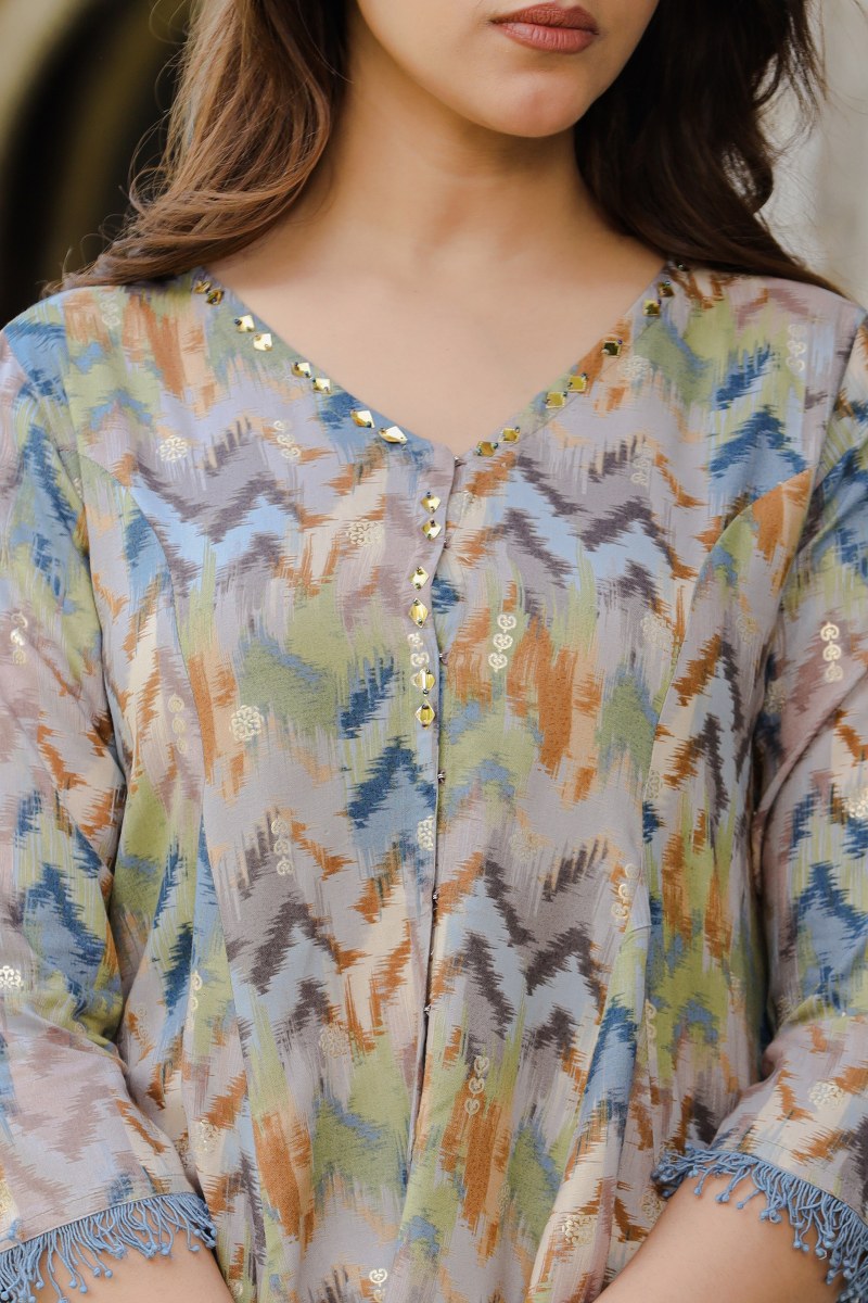 Awesome printed Coord Set