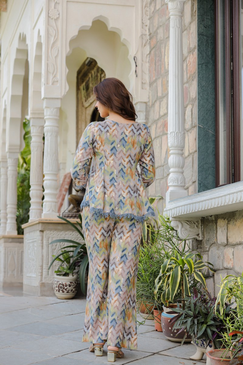Awesome printed Coord Set