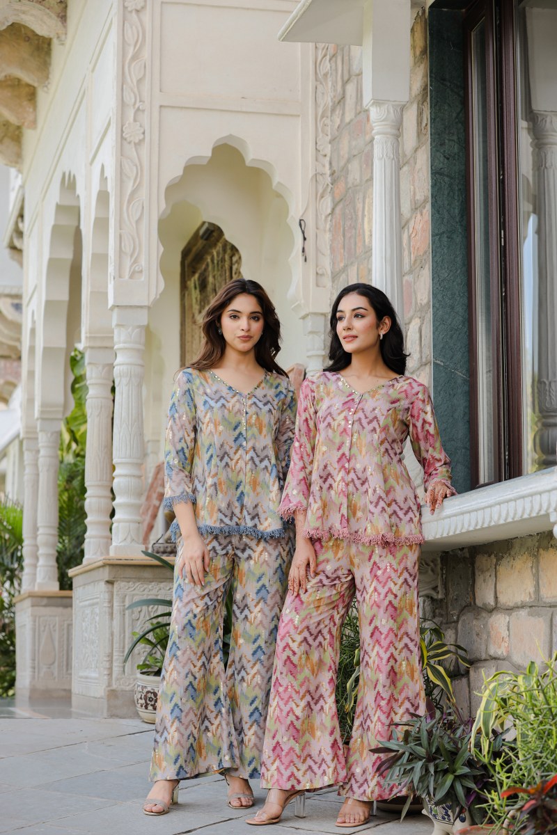 Awesome printed Coord Set