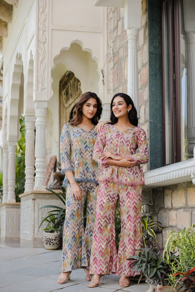 Awesome printed Coord Set