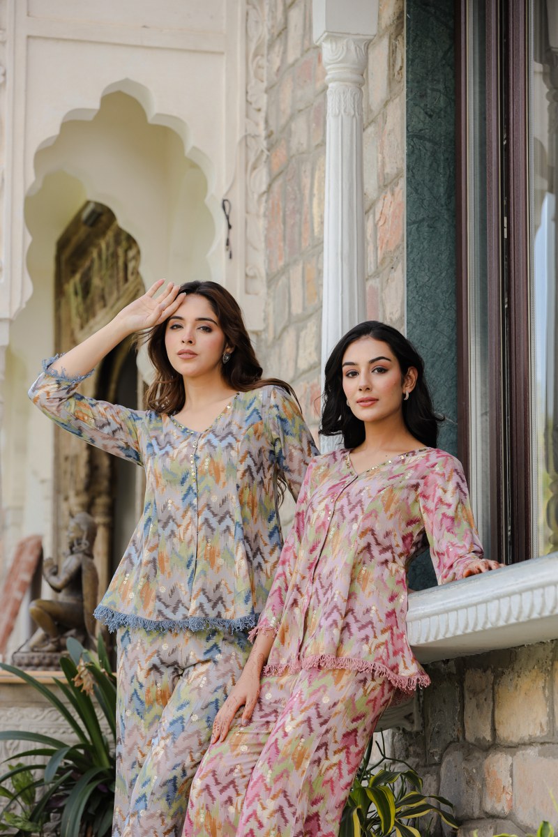 Awesome printed Coord Set