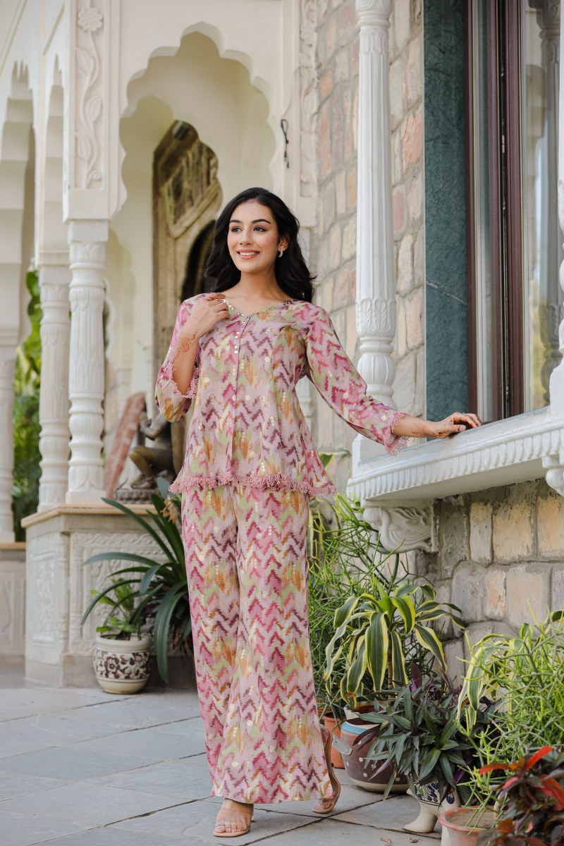 Awesome printed Coord Set