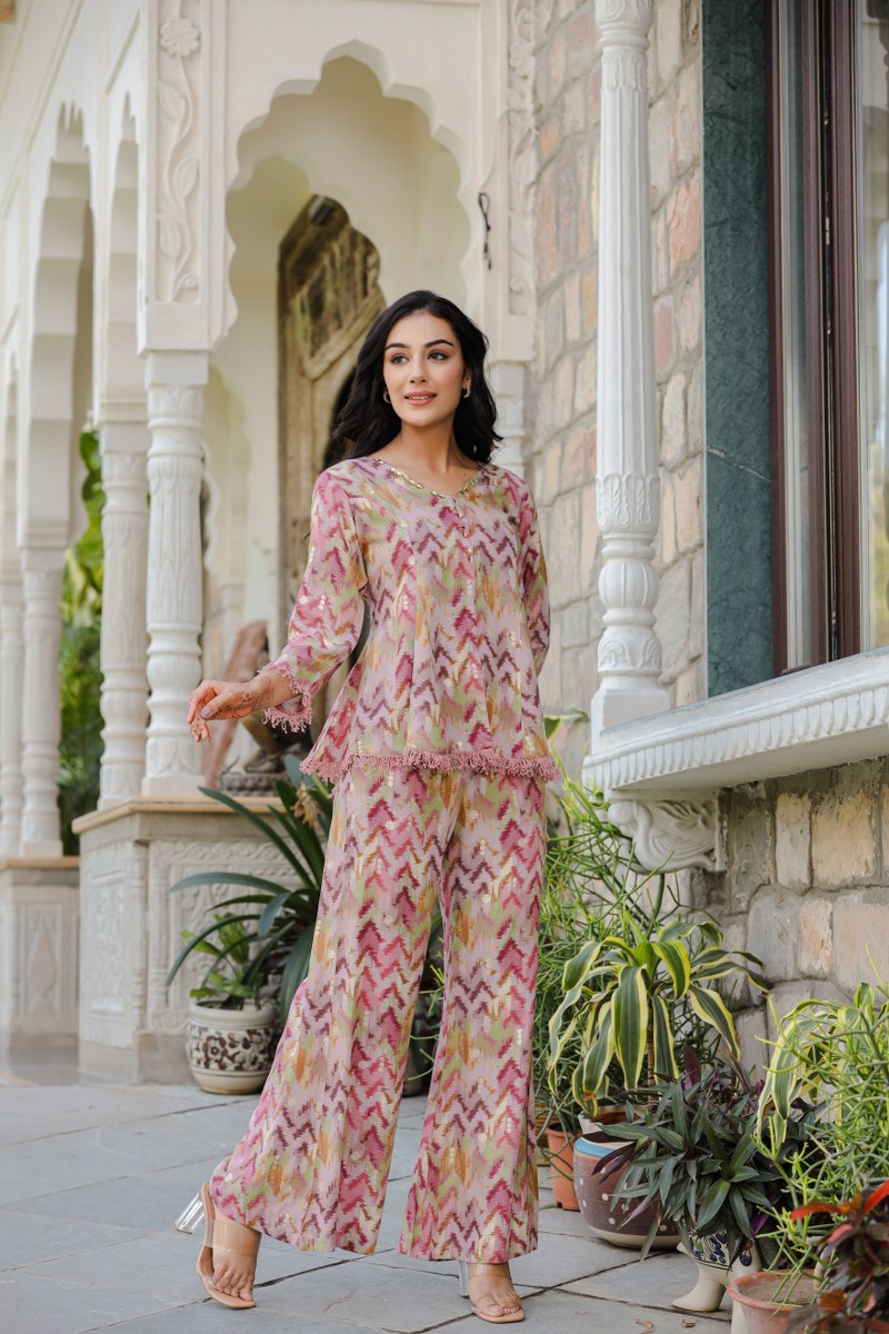 Awesome printed Coord Set