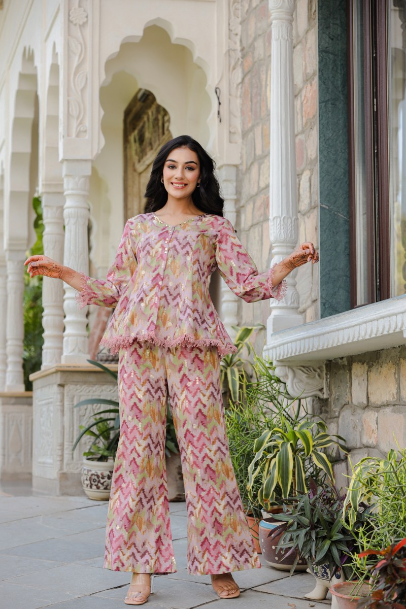 Awesome printed Coord Set