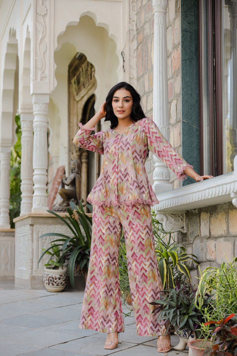Awesome printed Coord Set