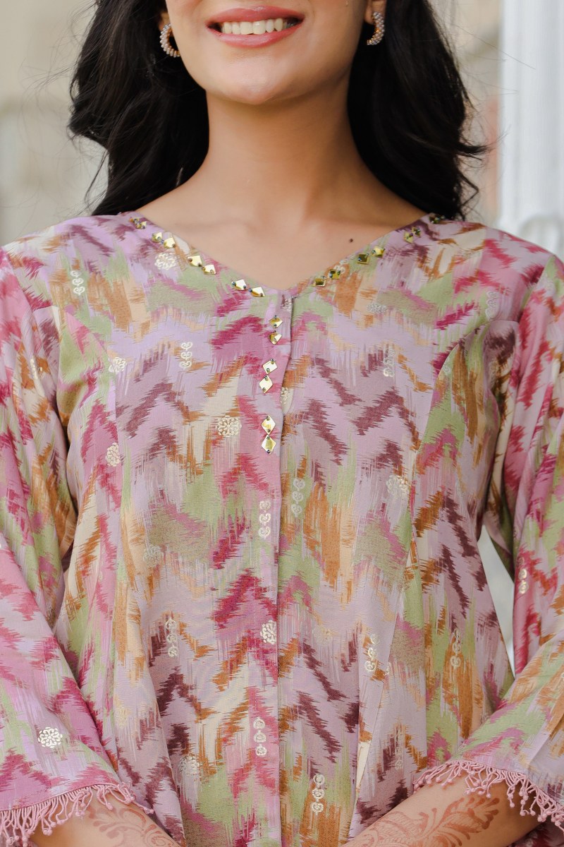 Awesome printed Coord Set