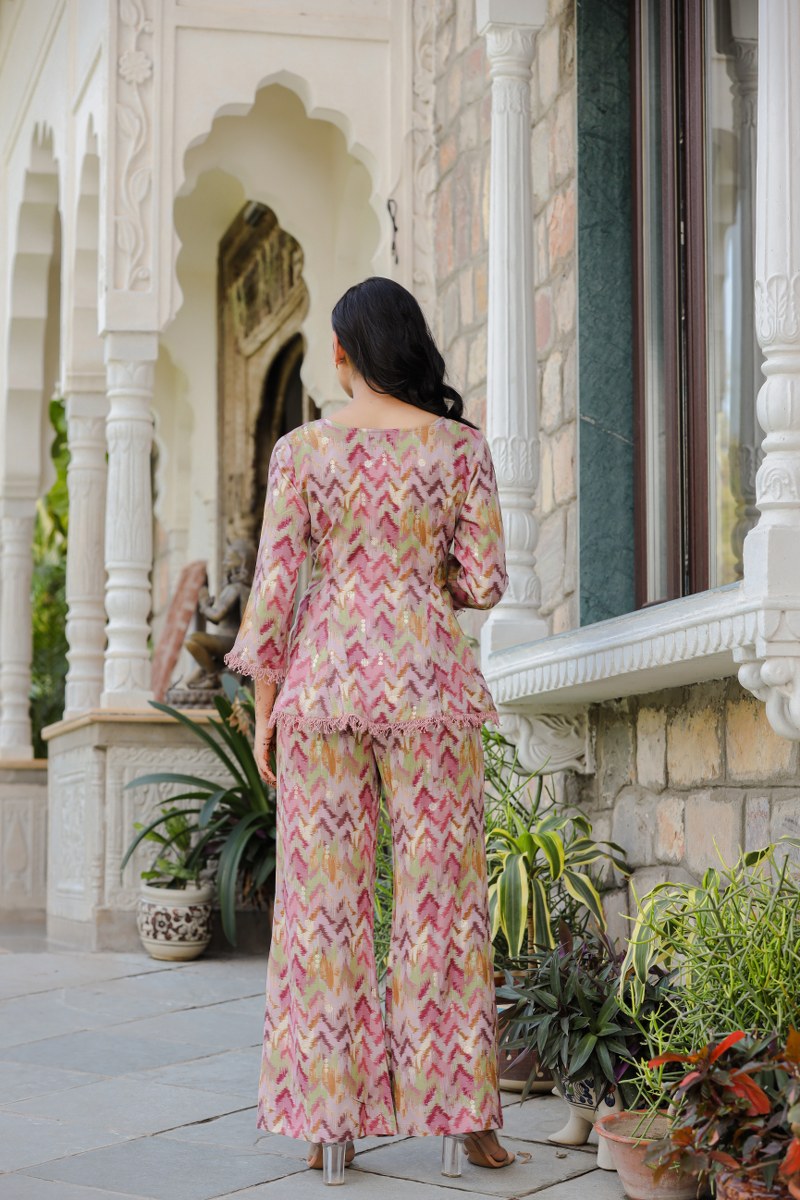 Awesome printed Coord Set