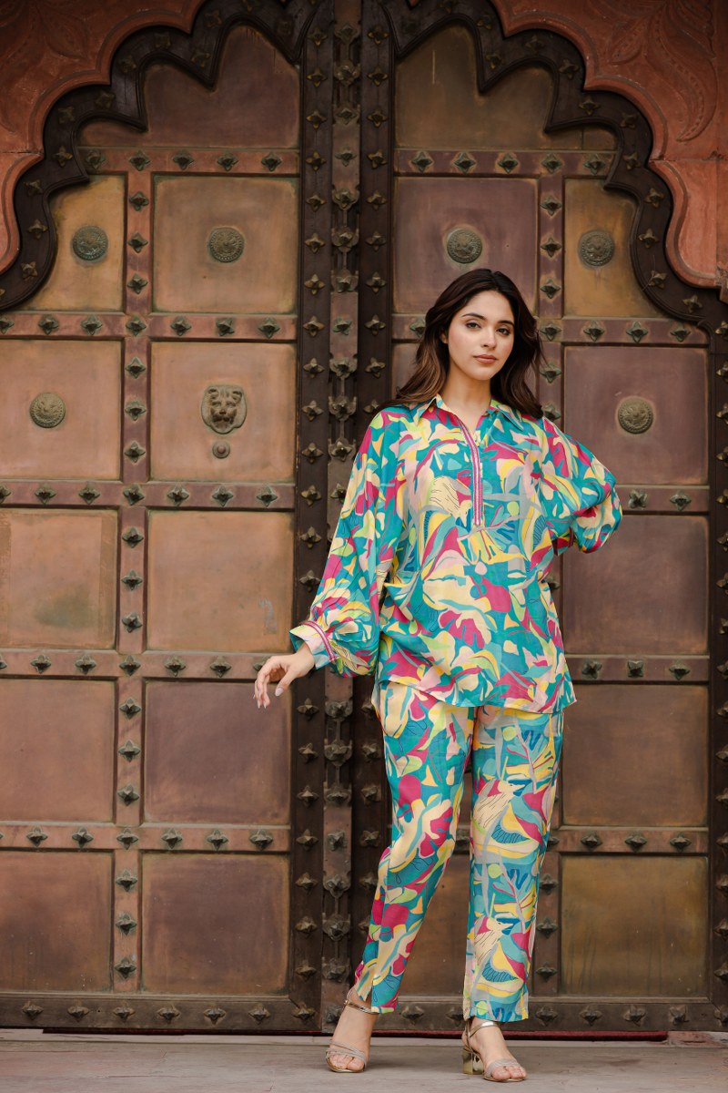 Pretty Coord Set