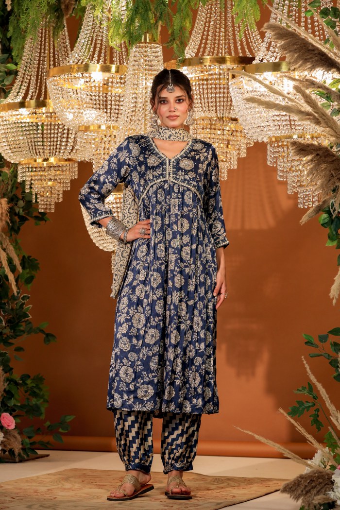 Amazing Moonlight Kurta Set 🤩