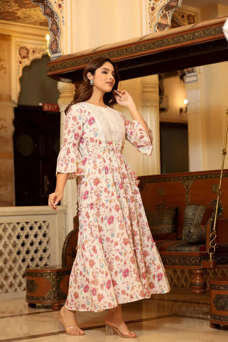 Melody Colours Long Gown 💃💐