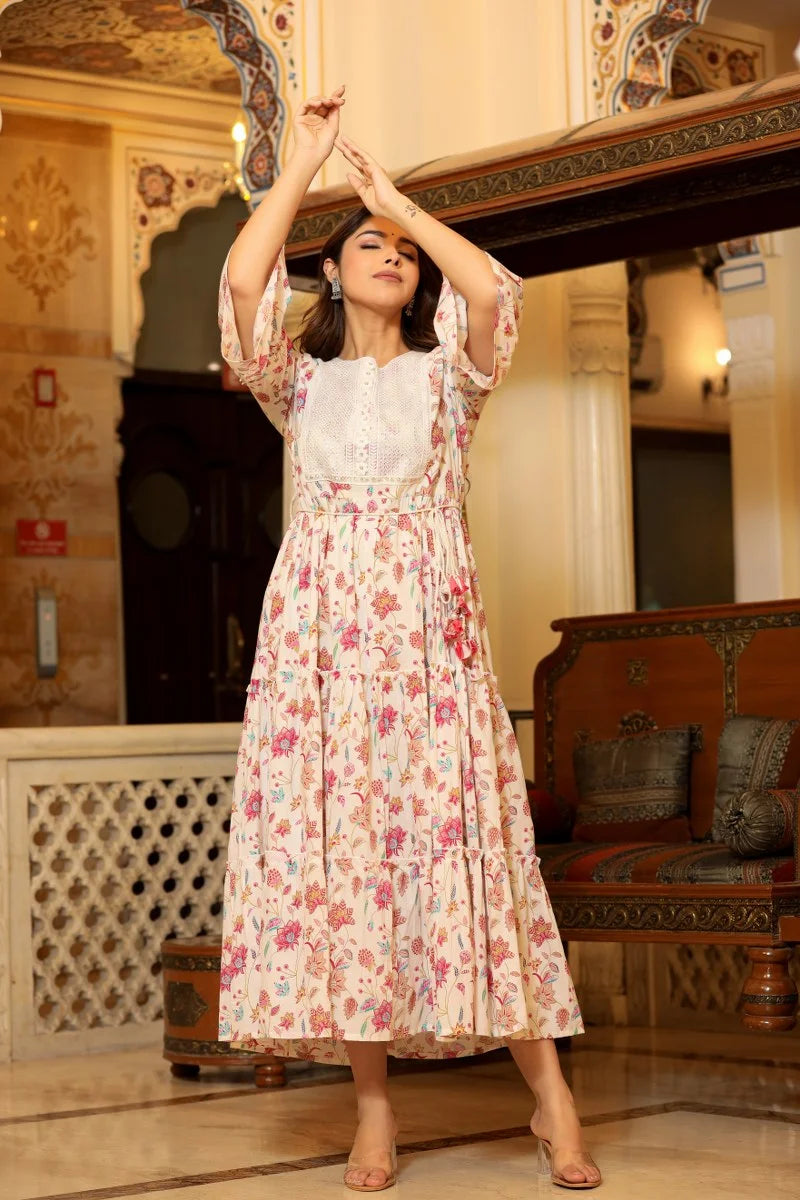 Melody Colours Long Gown 💃💐
