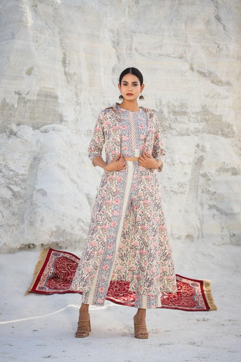 Amazing Printed Coord Set