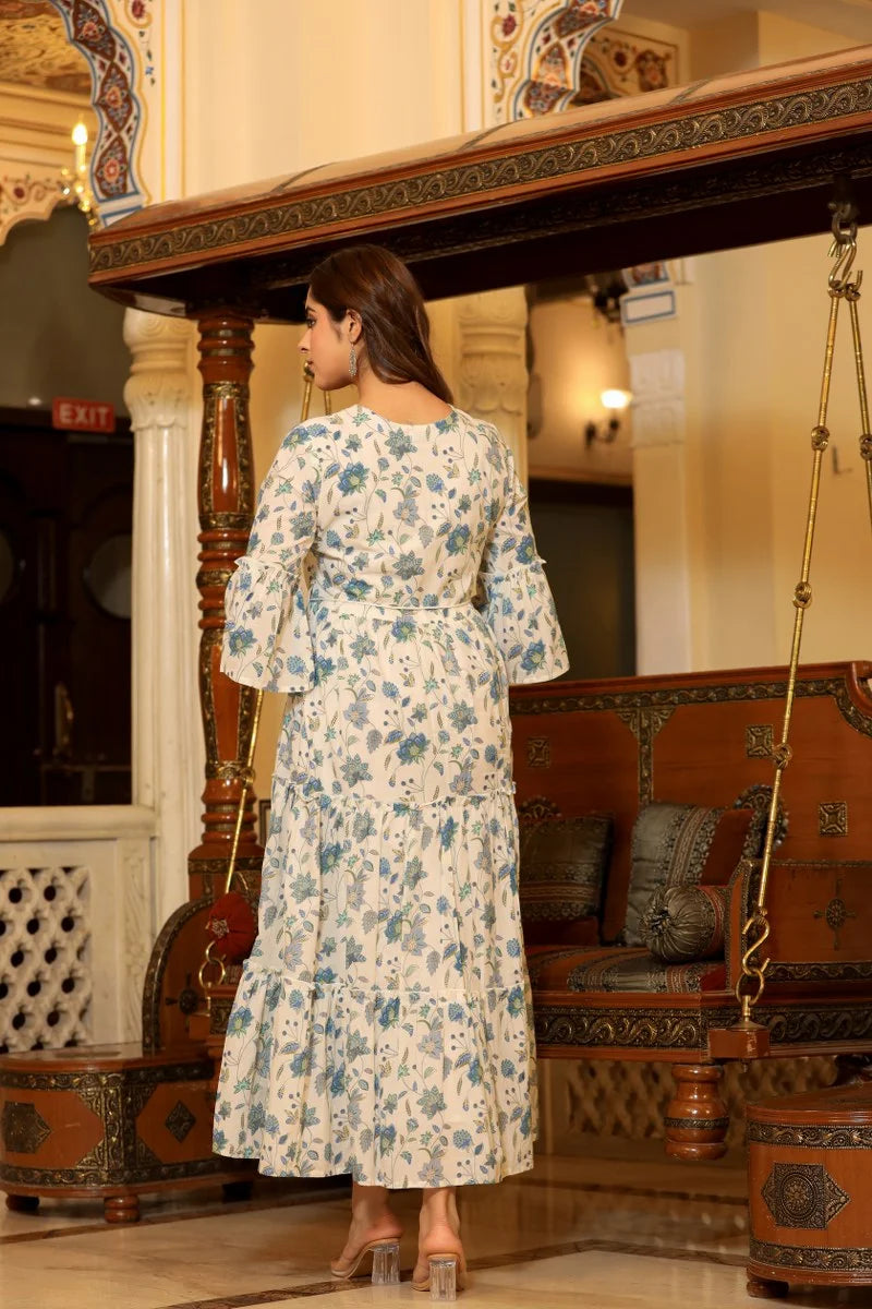 Melody Colours Long Gown 💃💐