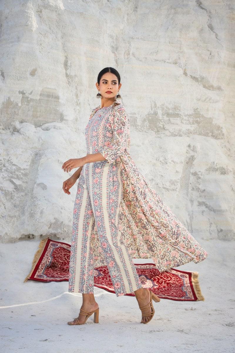 Amazing Printed Coord Set