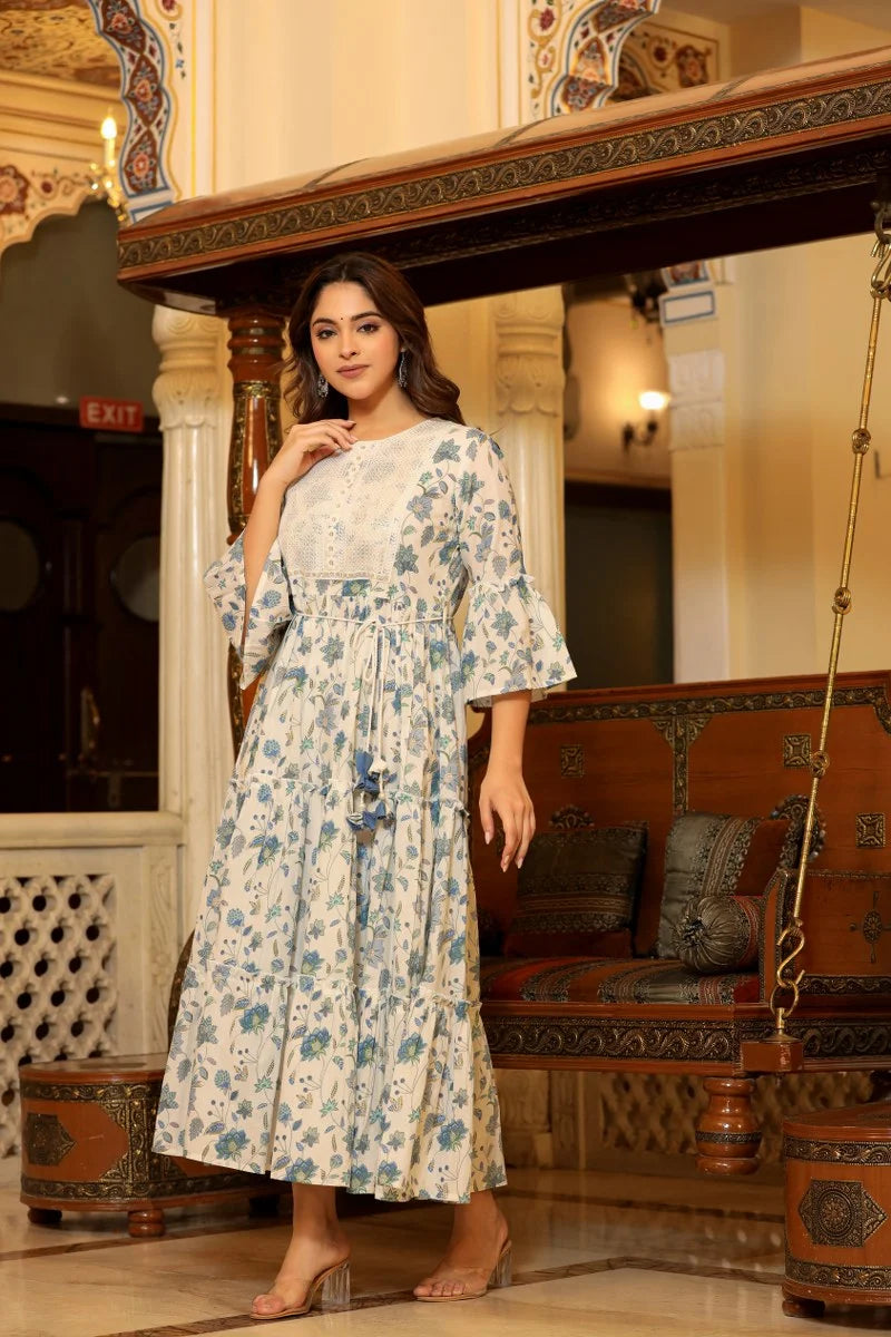 Melody Colours Long Gown 💃💐