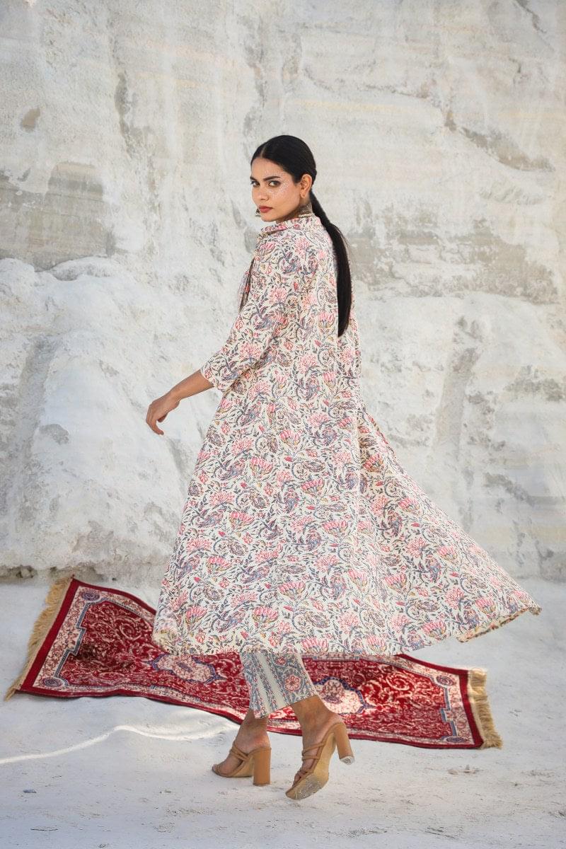 Amazing Printed Coord Set