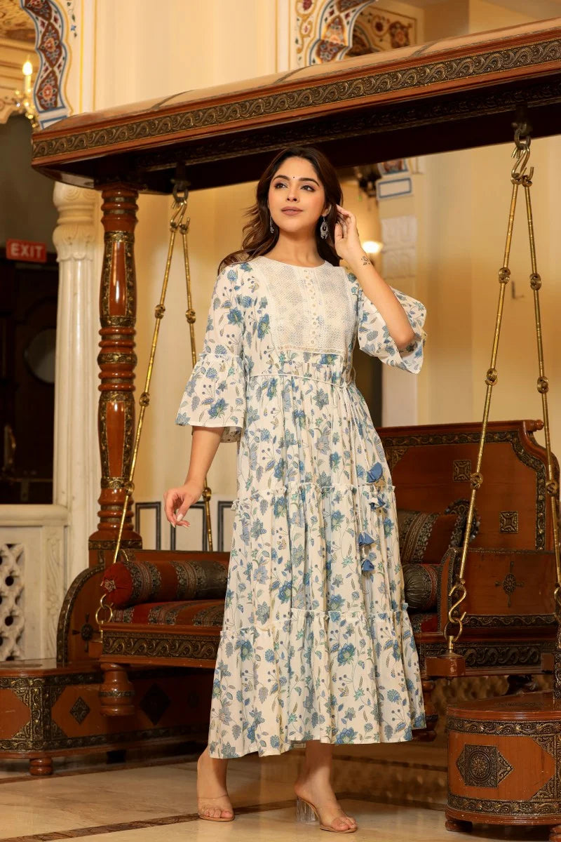 Melody Colours Long Gown 💃💐