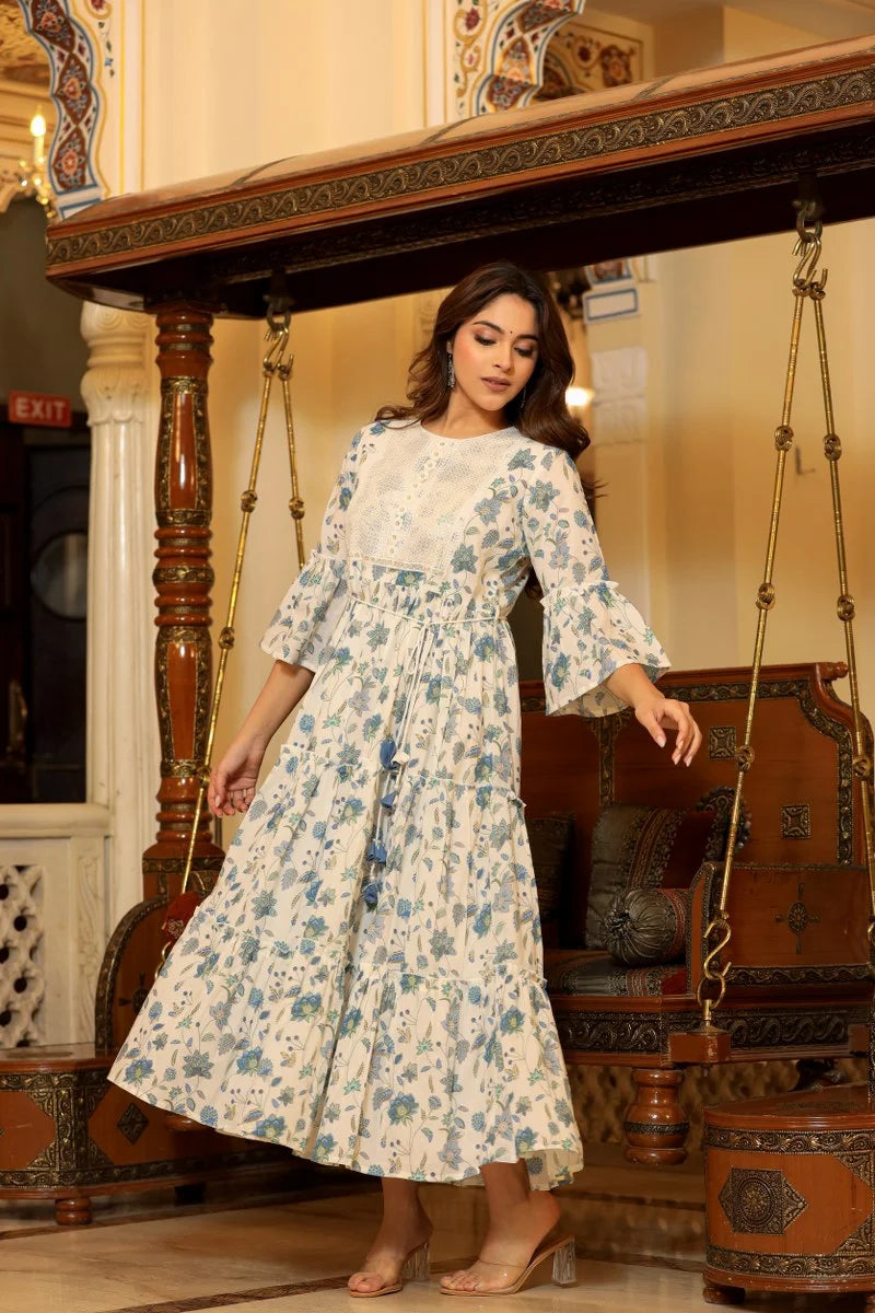 Melody Colours Long Gown 💃💐