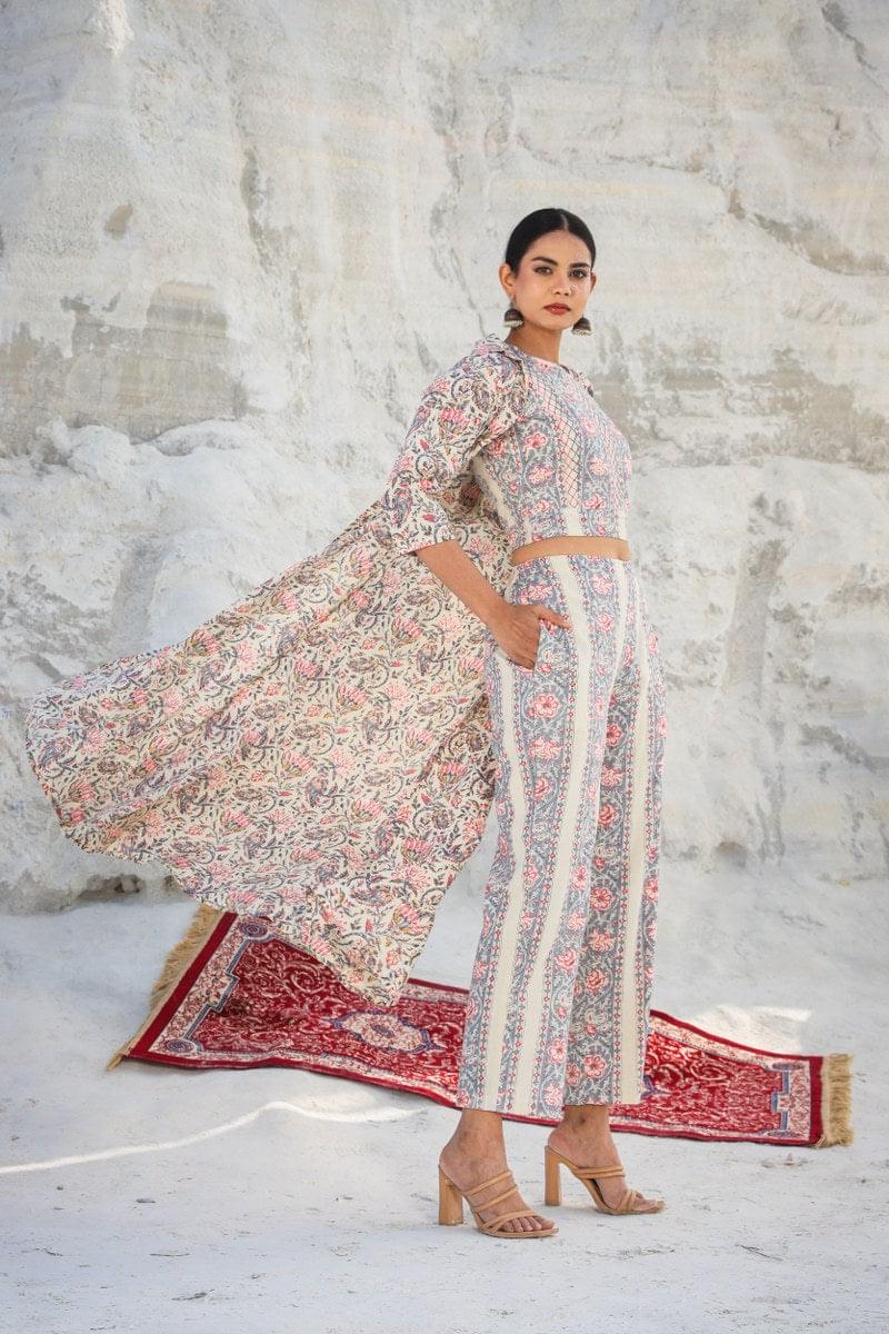 Amazing Printed Coord Set