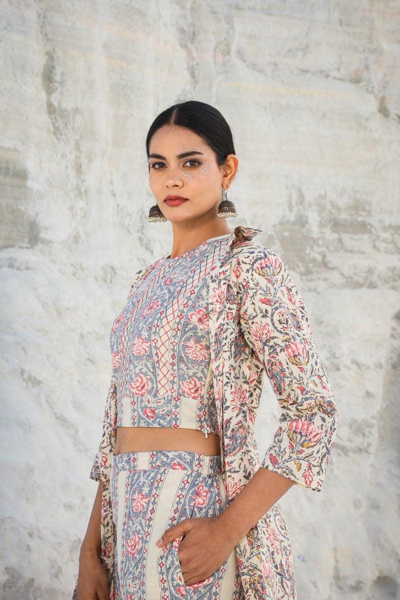 Amazing Printed Coord Set
