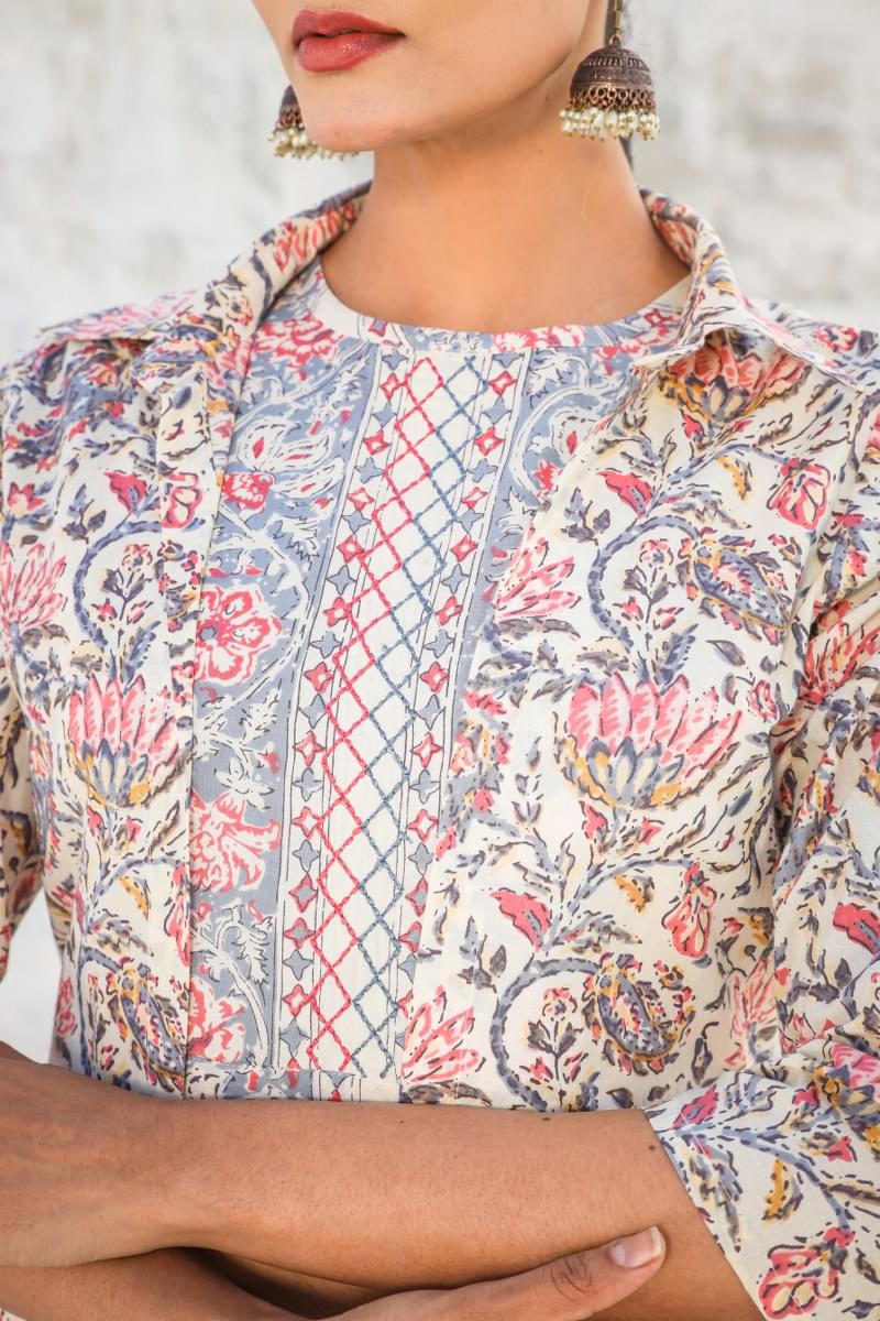 Amazing Printed Coord Set