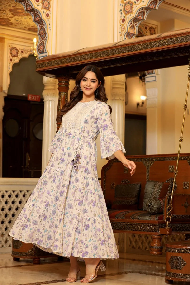 Melody Colours Long Gown 💃💐