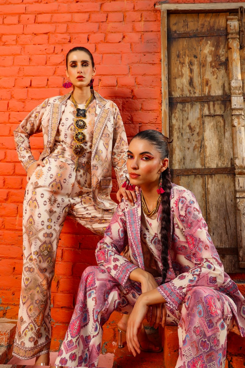 Stylish printed Coord Set