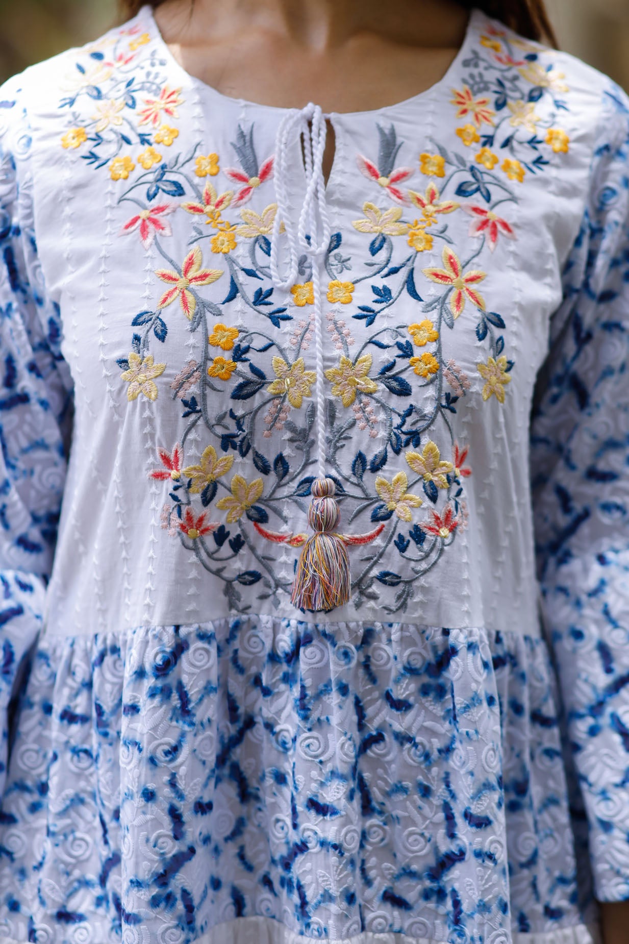 Eye-Catching Shorts Dress