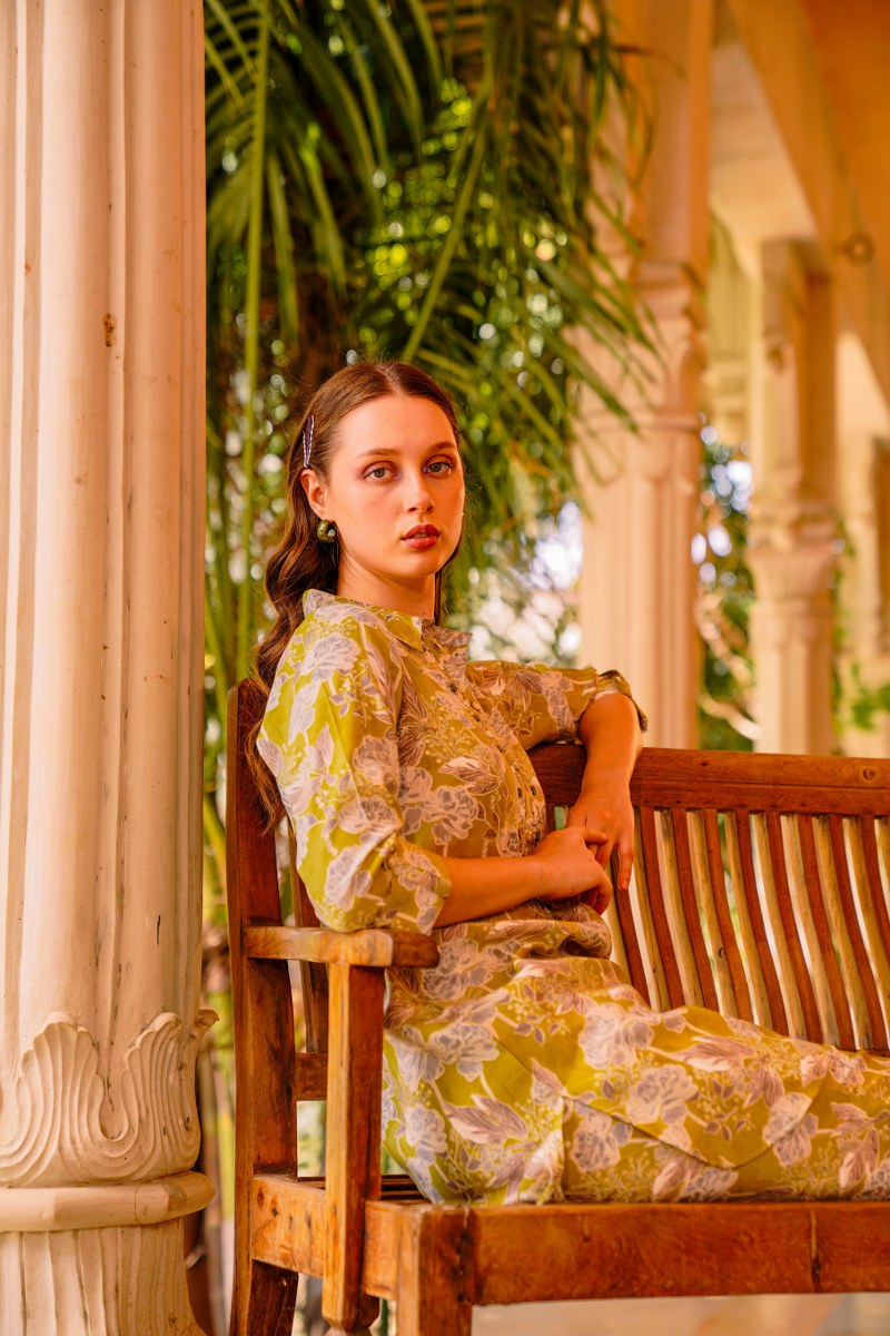 Timeless Modal Chanderi Coord Set😍