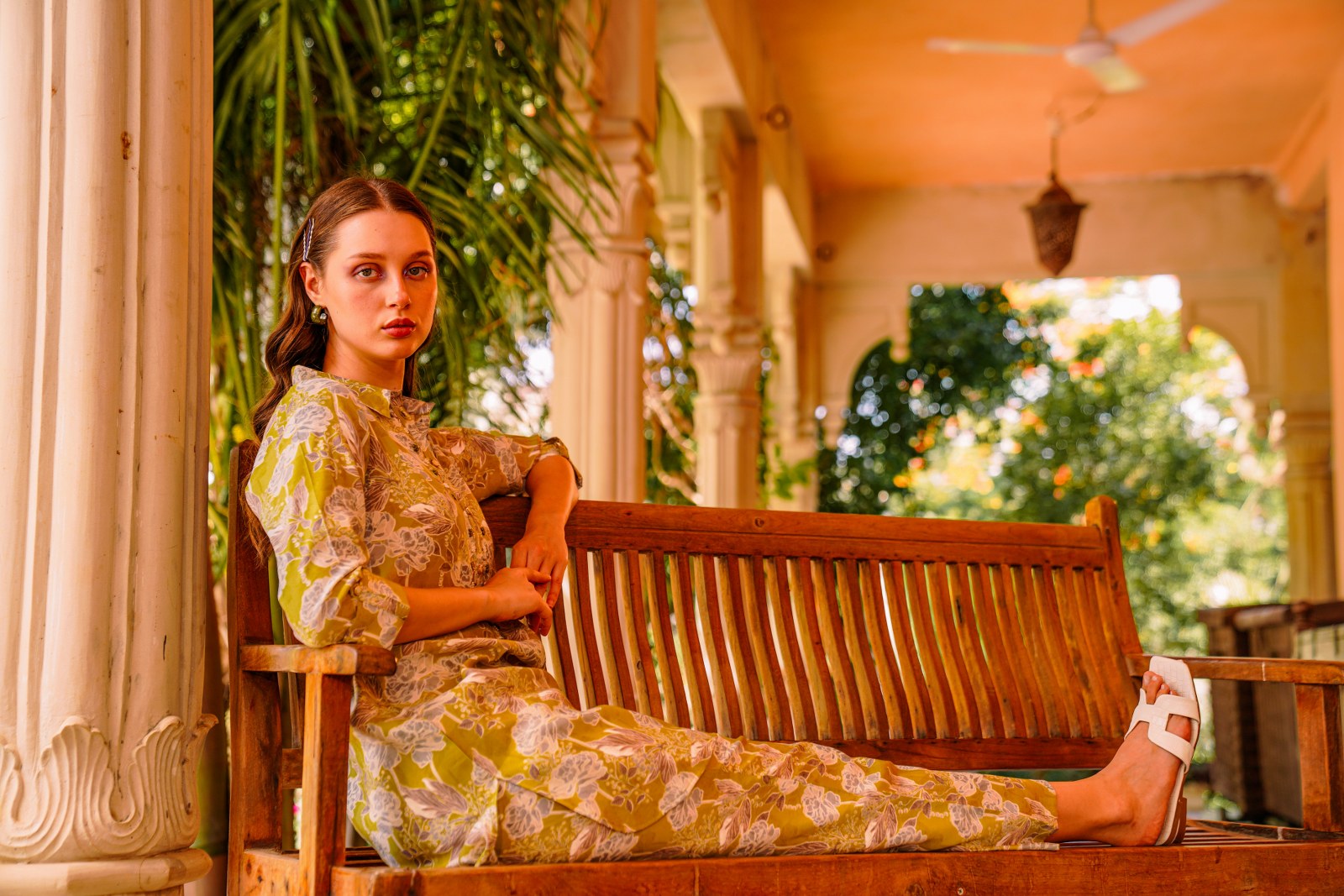 Timeless Modal Chanderi Coord Set😍