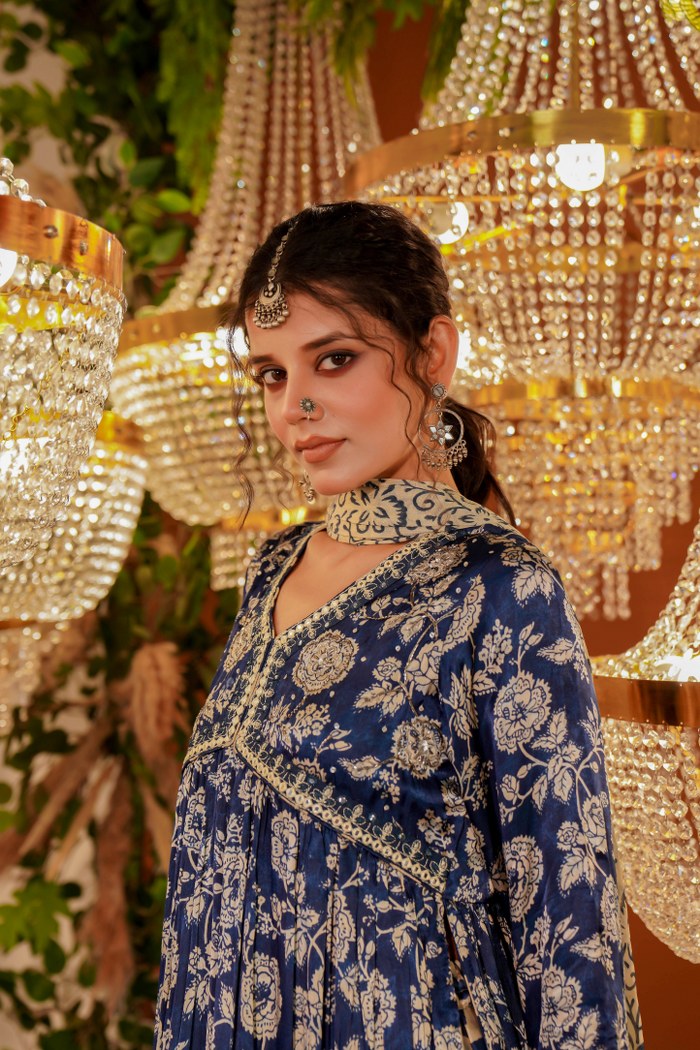 Amazing Moonlight Kurta Set 🤩