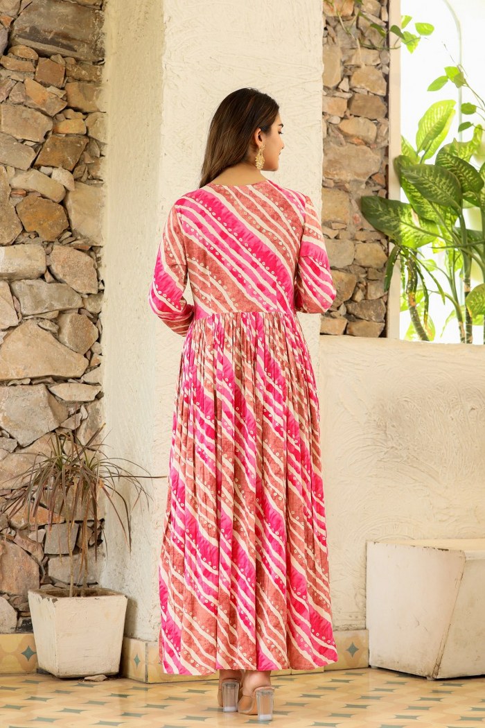 The Astounding Long Dress💐