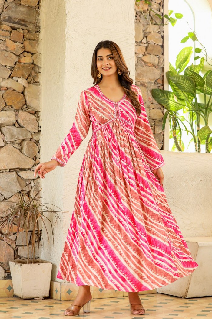 The Astounding Long Dress💐