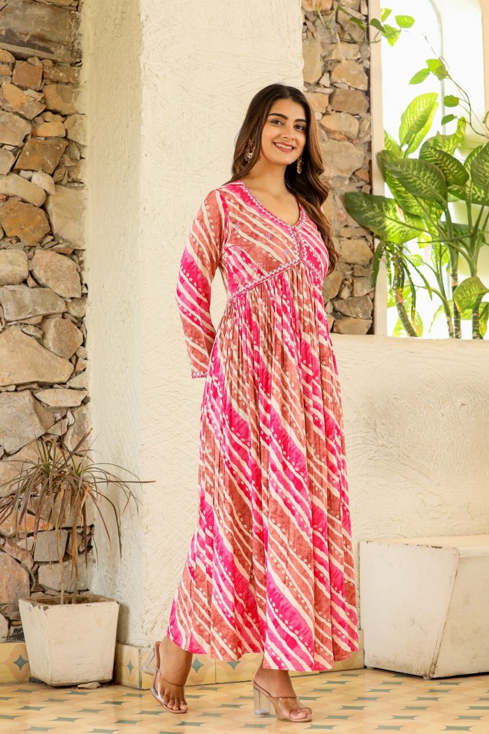 The Astounding Long Dress💐