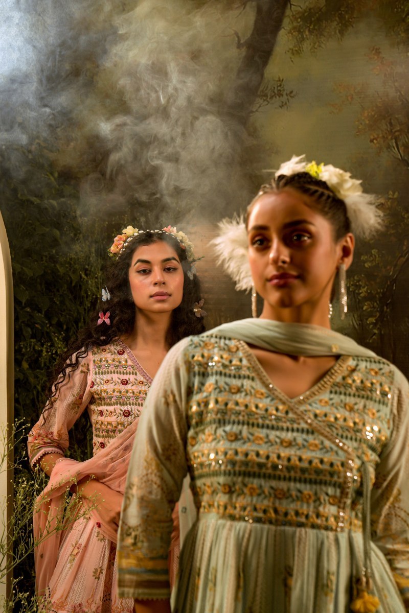 Unique Cotton Sharara