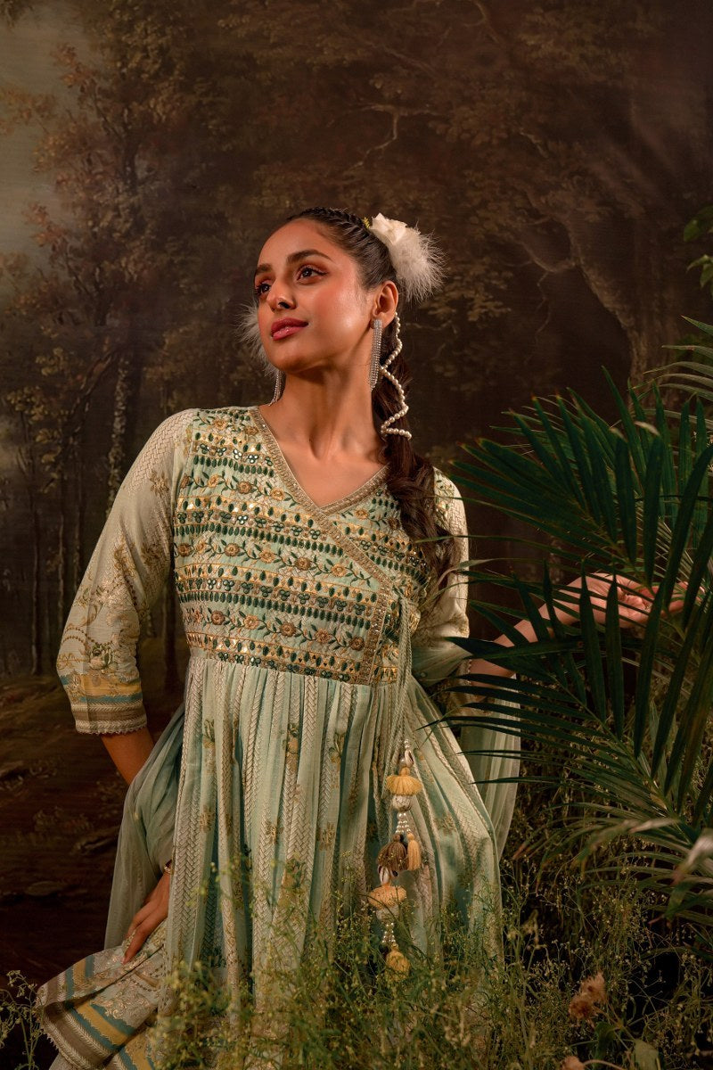 Unique Cotton Sharara