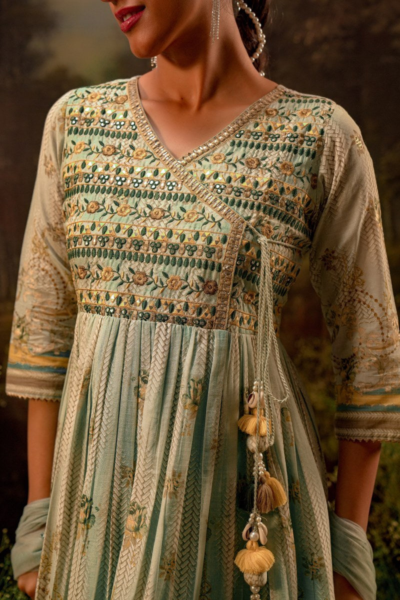 Unique Cotton Sharara