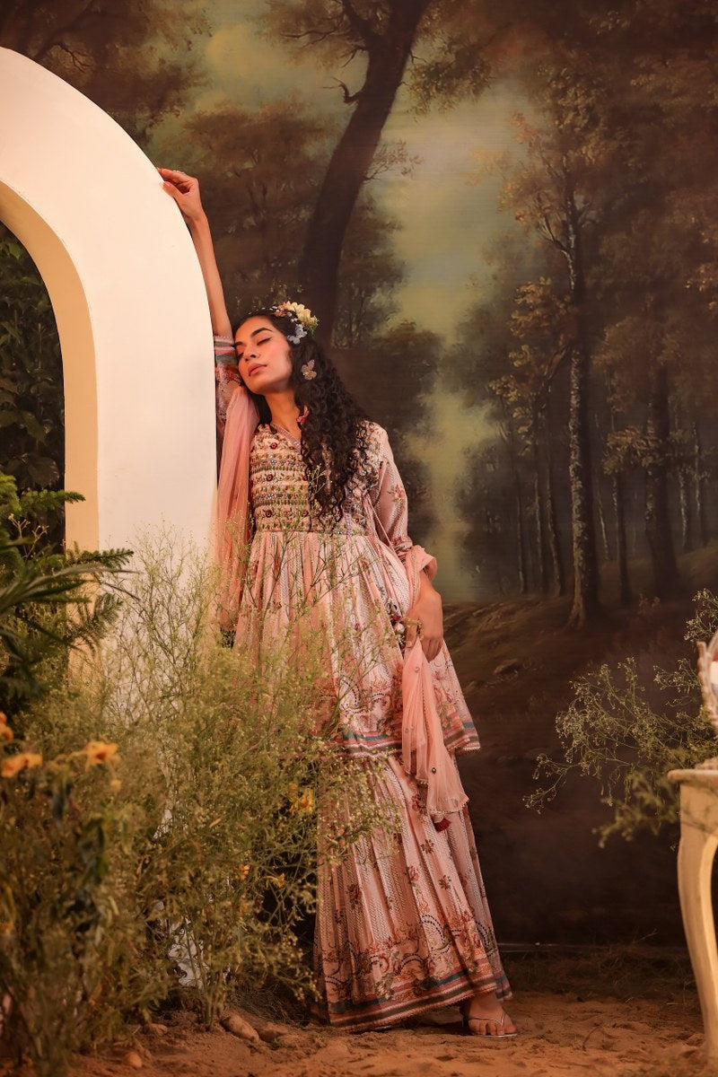 Unique Cotton Sharara