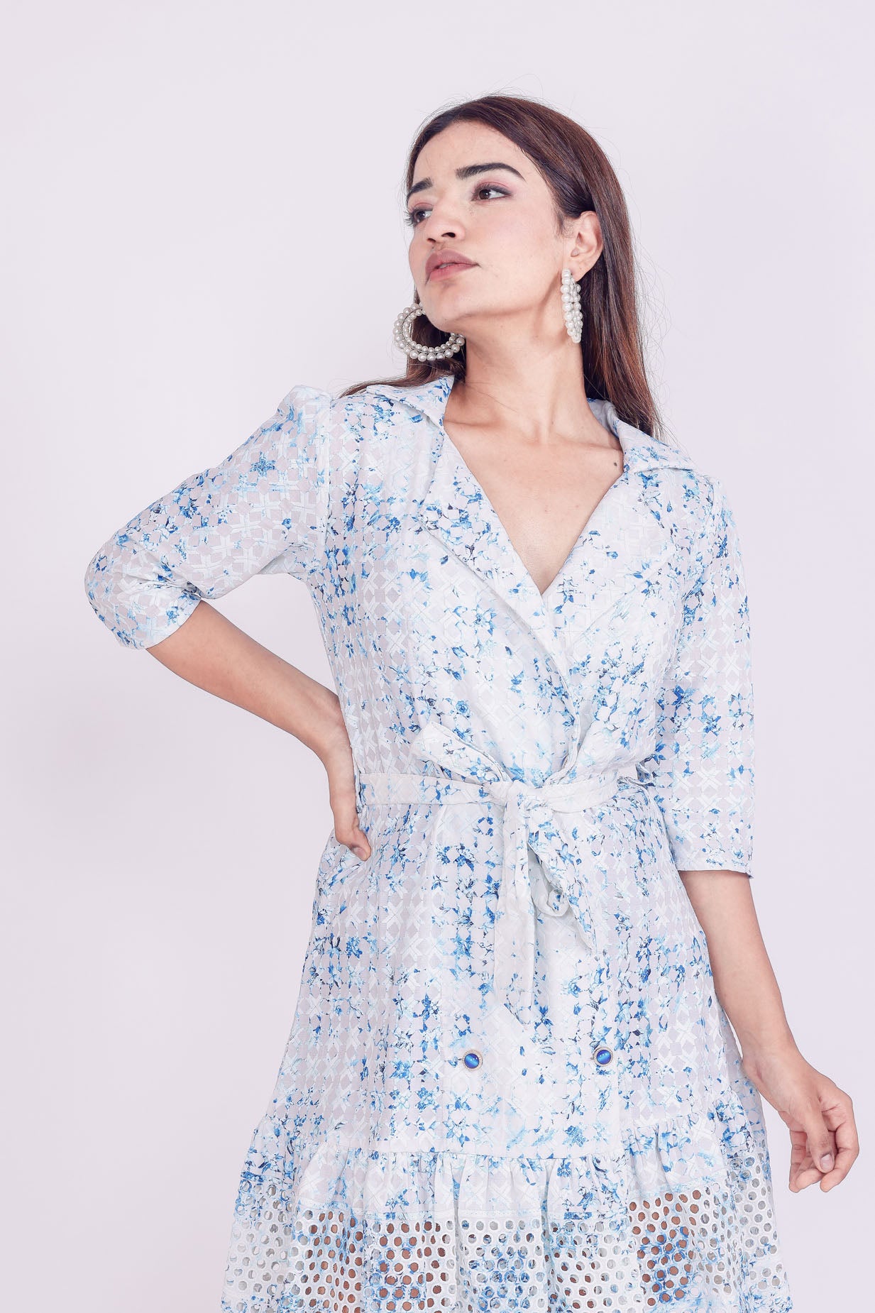 The Gorgeus Dress