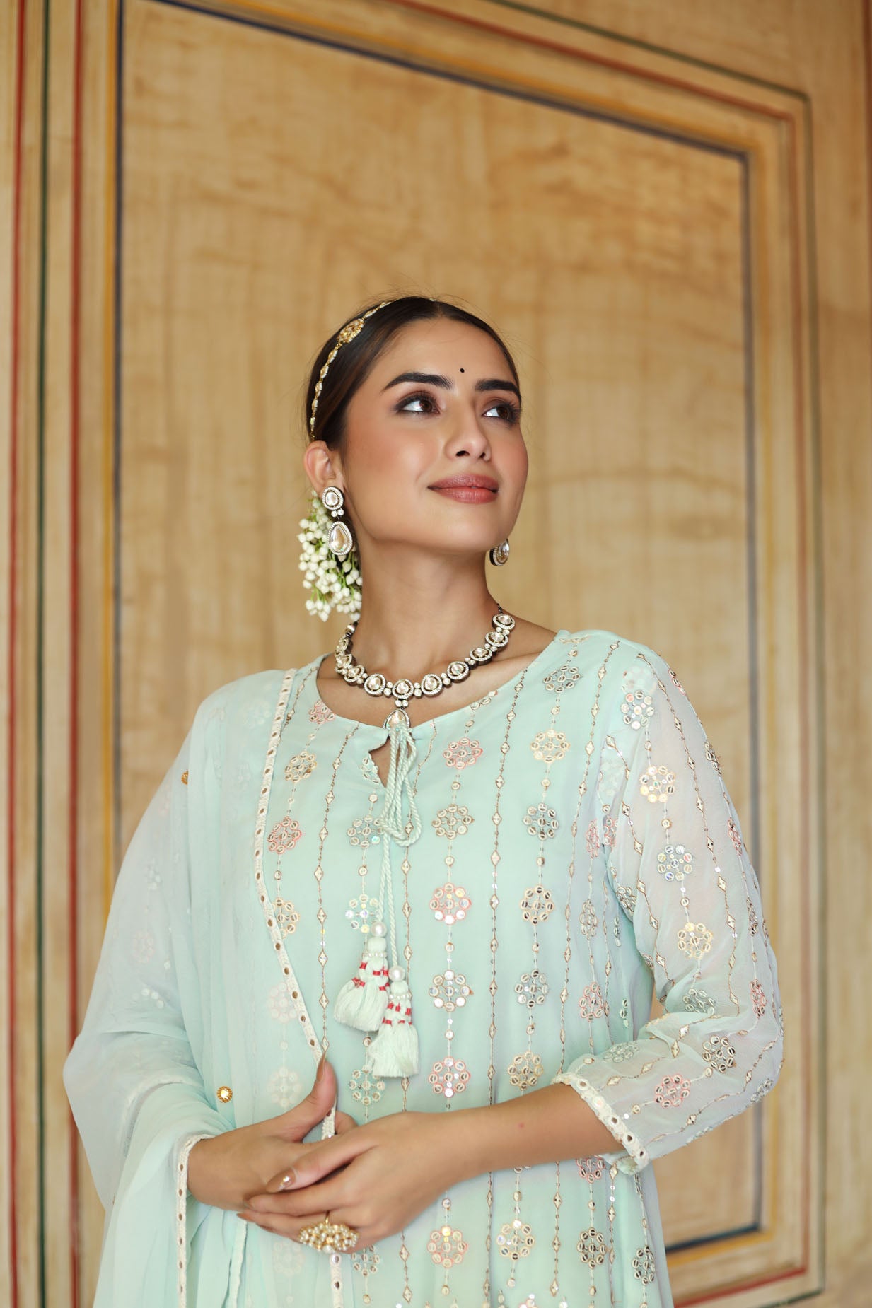 Sky straight sharara