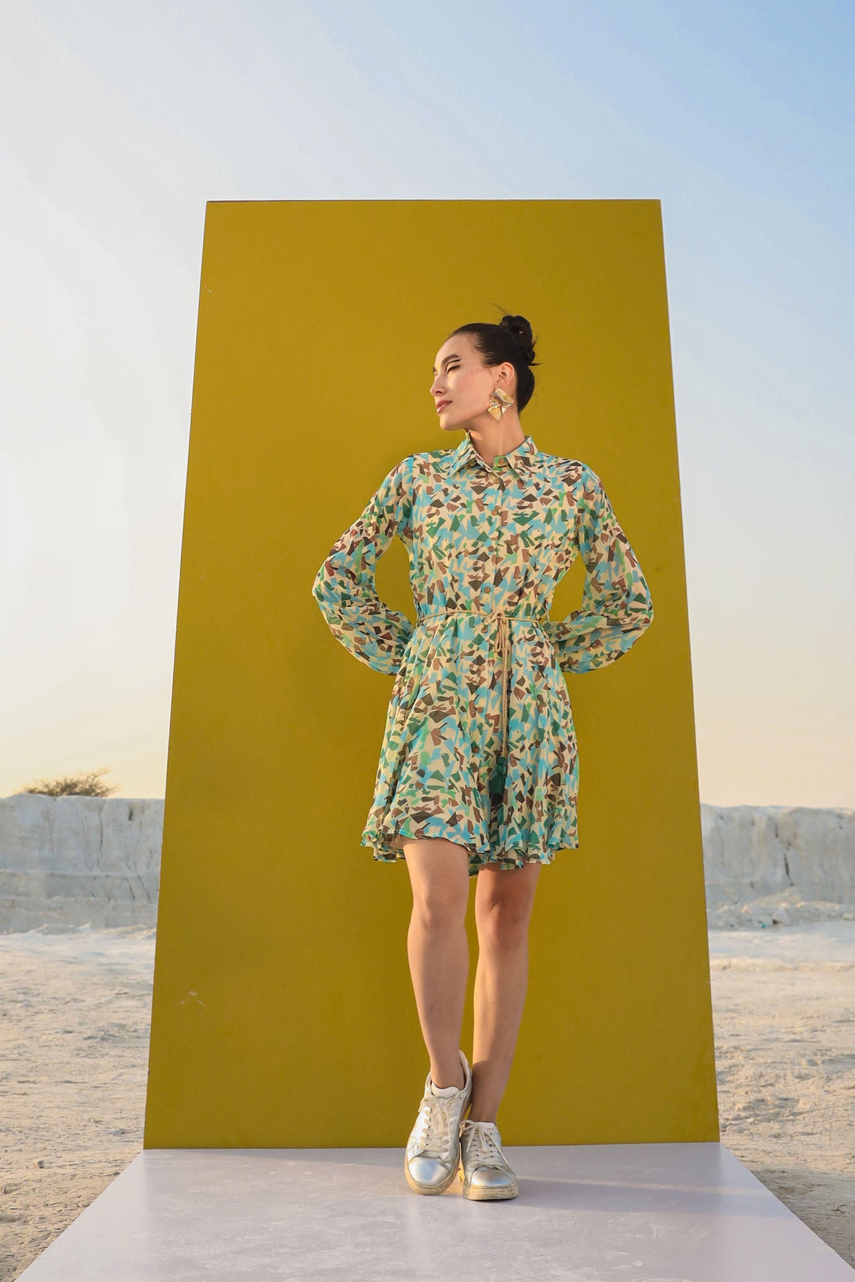 The Georgette Prints