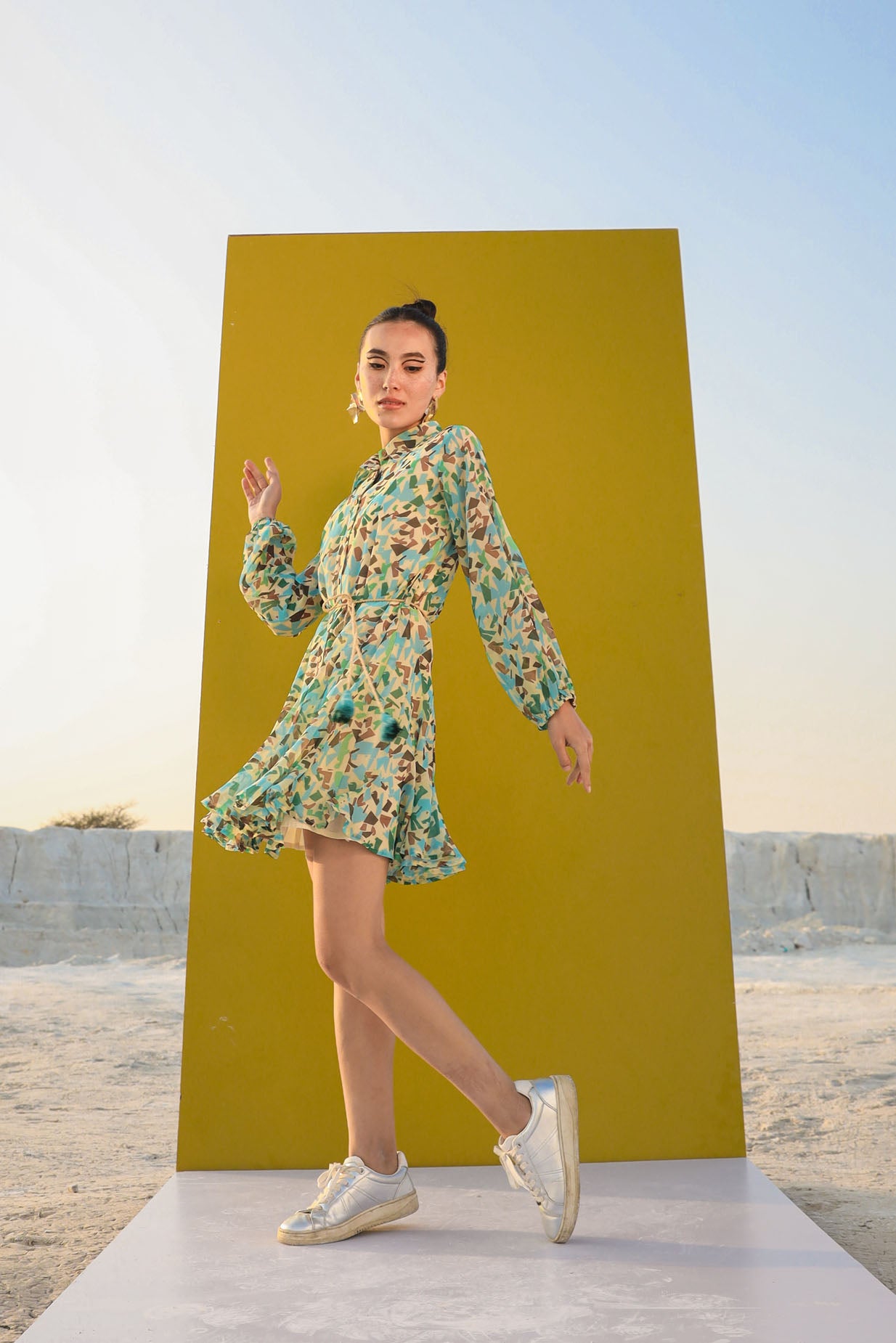 The Georgette Prints